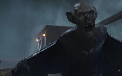 Director Andrés Øvredal Scares Up New Horror Film