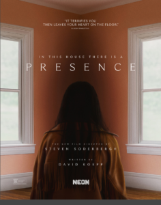 Presence poster 1