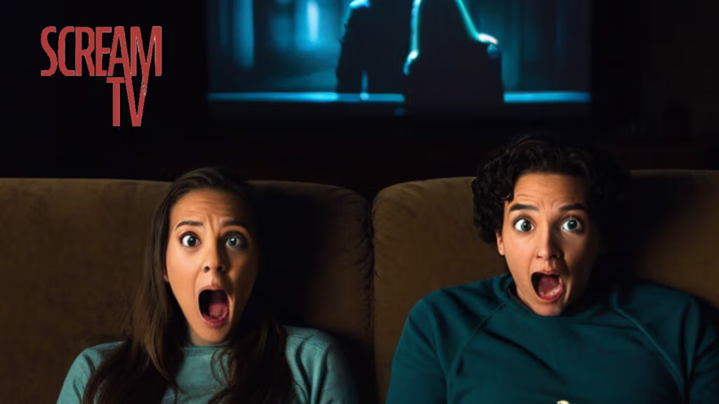 New Free Horror Channel Scream TV Launches Just in Time for Halloween