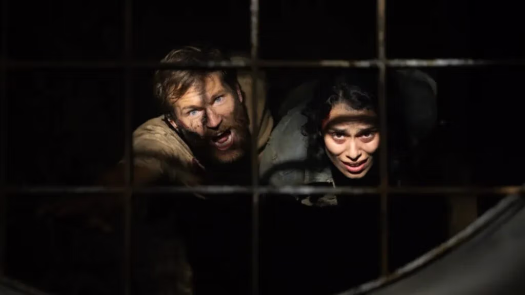 One Take Horror Movie 'Scurry' Sees Strangers Fight to Survive