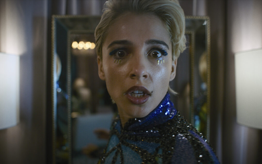 Naomi Scott Takes You Behind-the-Scenes of ‘Smile 2’ in New Featurette