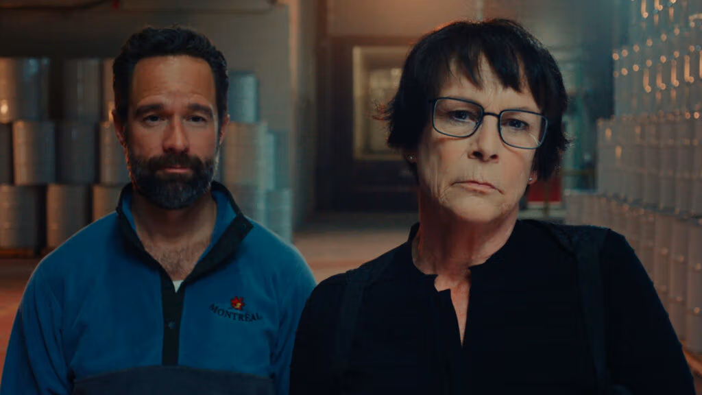 Prime Video Unveils First Look at New Series "The Sticky"