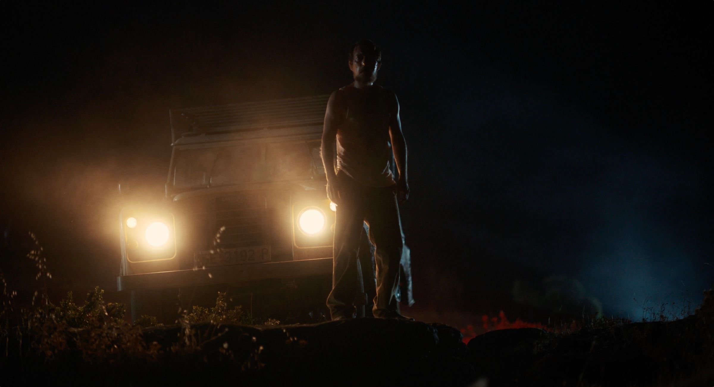 The Wait movie