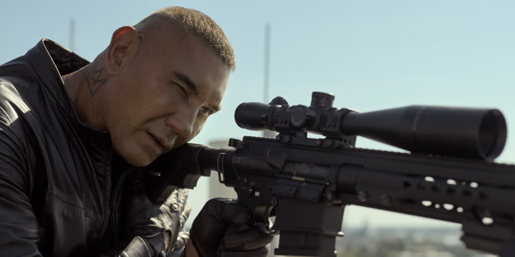 Action-Packed Thriller 'The Killer's Game' Hits Digital