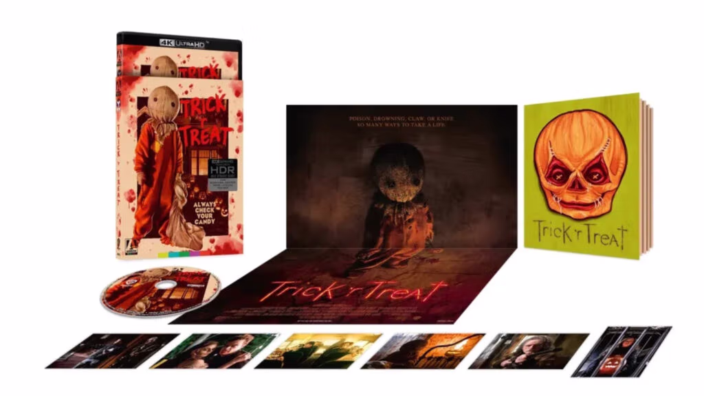'Trick 'r Treat' Gets Two New Limited Editions Ahead of Halloween