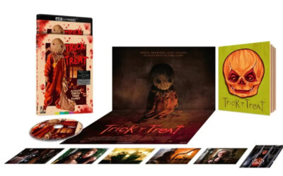 ‘Trick ‘r Treat’ Gets Two New Limited Editions Ahead of Halloween