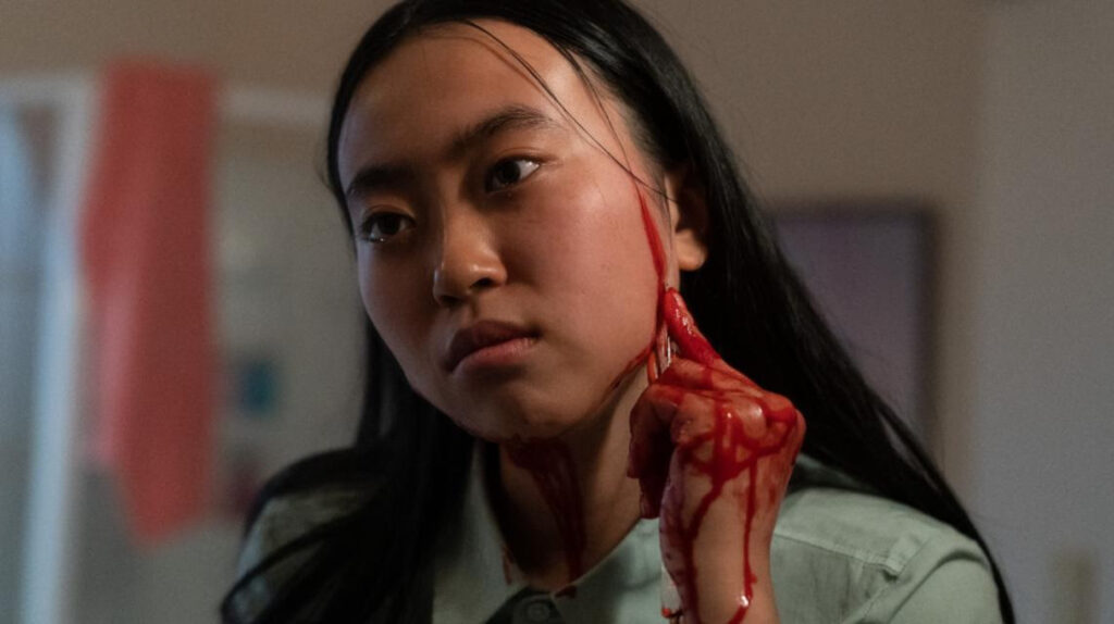 Shudder Grafted movie