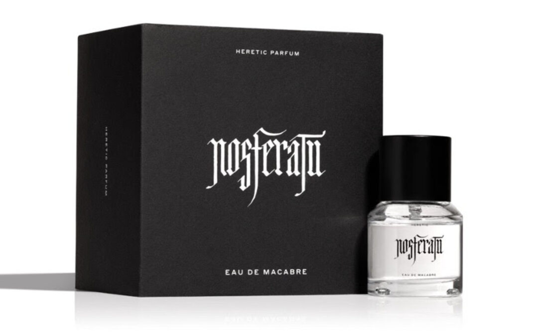 Limited-Edition Perfume Captures the Essence of Robert Eggers’ ‘Nosferatu’