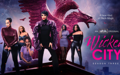 Supernatural Series “Wicked City” Returns for a New Season on ALLBLK