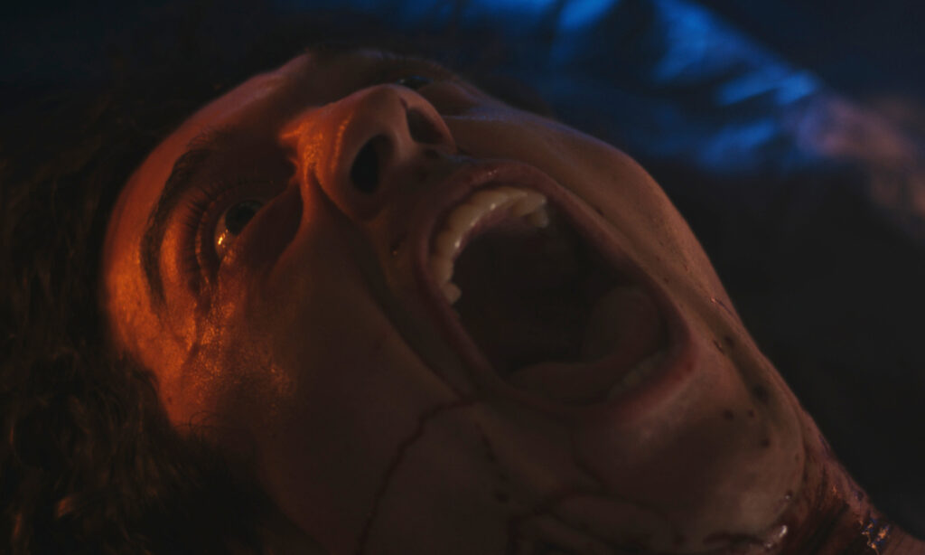 Bleeding movie traile