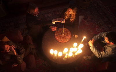 Exclusive First Image Has Been Conjured for ‘Witchboard’ Reimagining