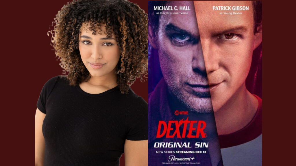 Raquel Justice Dexter: Original Sin