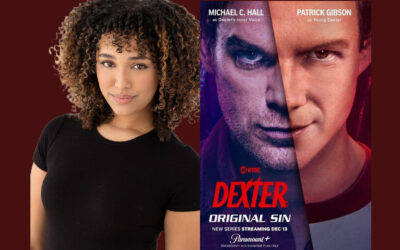 An Interview with “Dexter: Original Sin” Star Raquel Justice