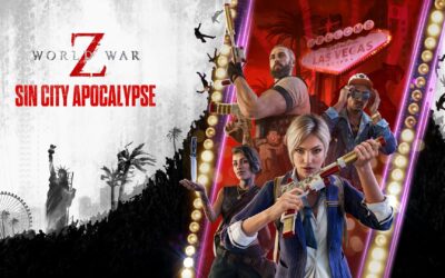 ‘World War Z: Aftermath’ reveals new “Sin City Apocalypse” DLC!