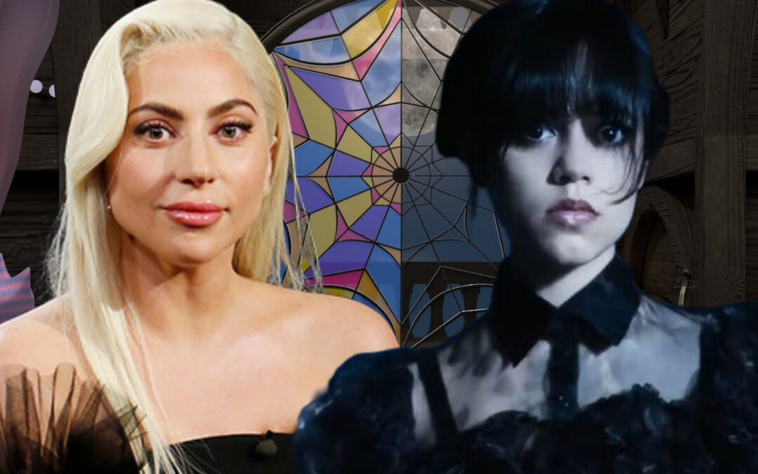 Lady Gaga Joins the Cast of Wednesday’s Second Season