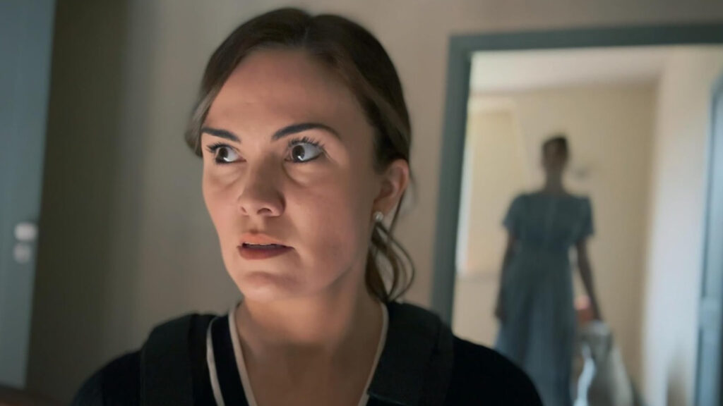 Château horror movie