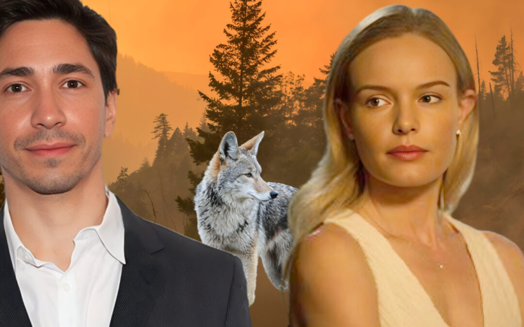 Justin Long and Kate Bosworth Star in Survival Thriller ‘Coyote’