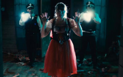 Cops, Criminals, and Lovecraftian Horrors:  ‘How to Kill Monsters’ Premieres this December