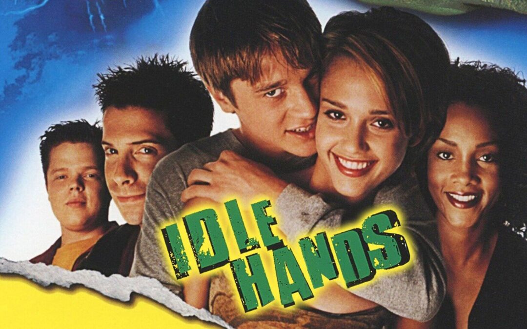 Ghostbusters: Afterlife Stars Behind New ‘Idle Hands’ Remake