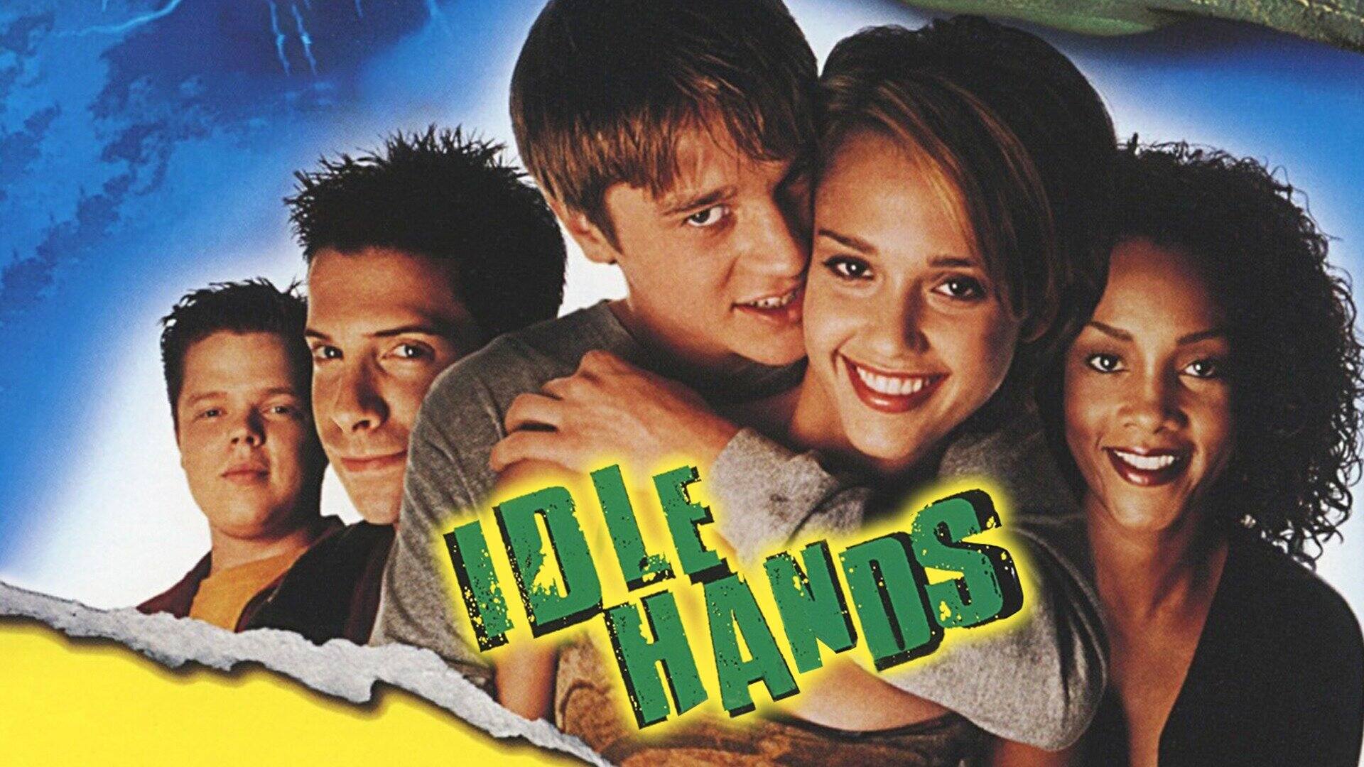 Idle Hands remake