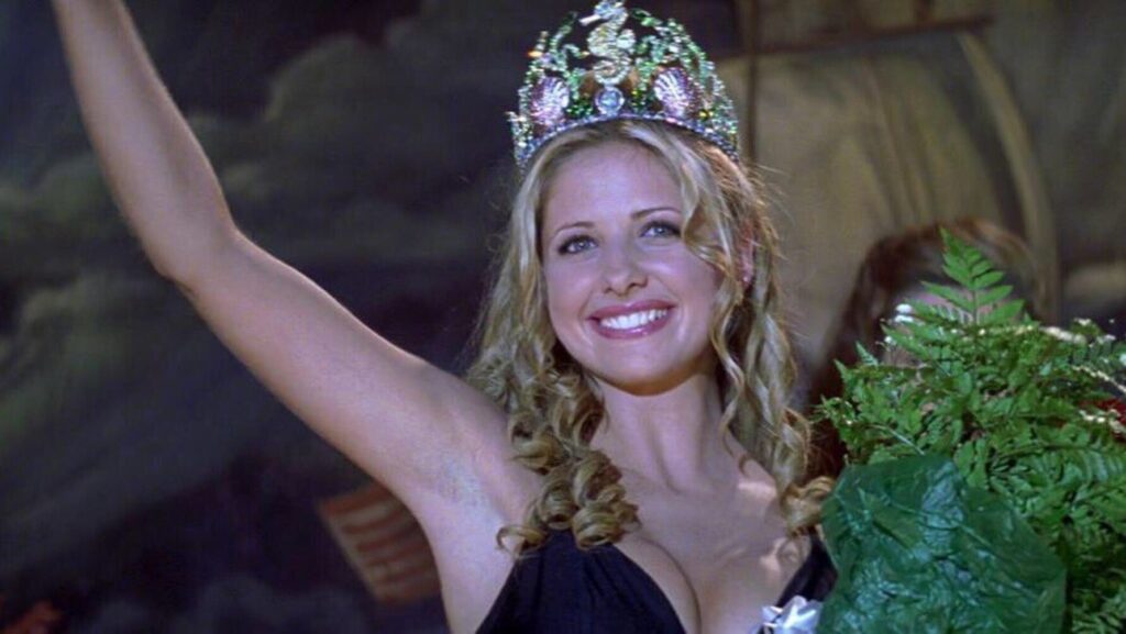 I know what you did last summer