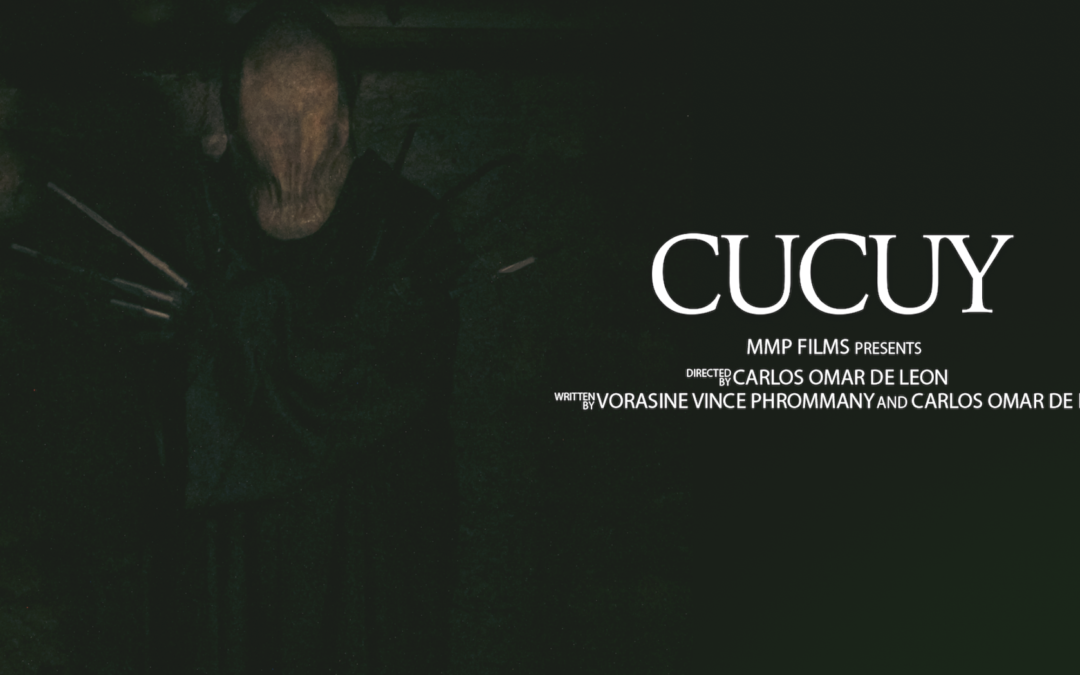 Watch: Carlos Oma De Leon Unveils New Short Horror Film ‘Cucuy’