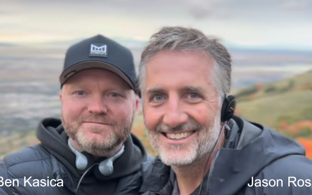 Jason Ross and Ben Kasica Discuss Their ‘Homestead’ Movie and Series in Our Interview