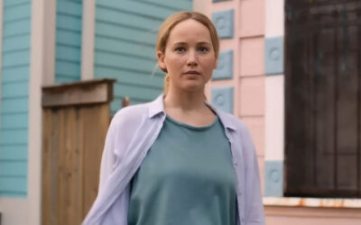 Jennifer Lawrence Starring in Thriller ‘Die, My Love’ Alongside Robert Pattinson