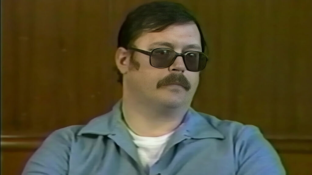 Serial killer Ed Kemper