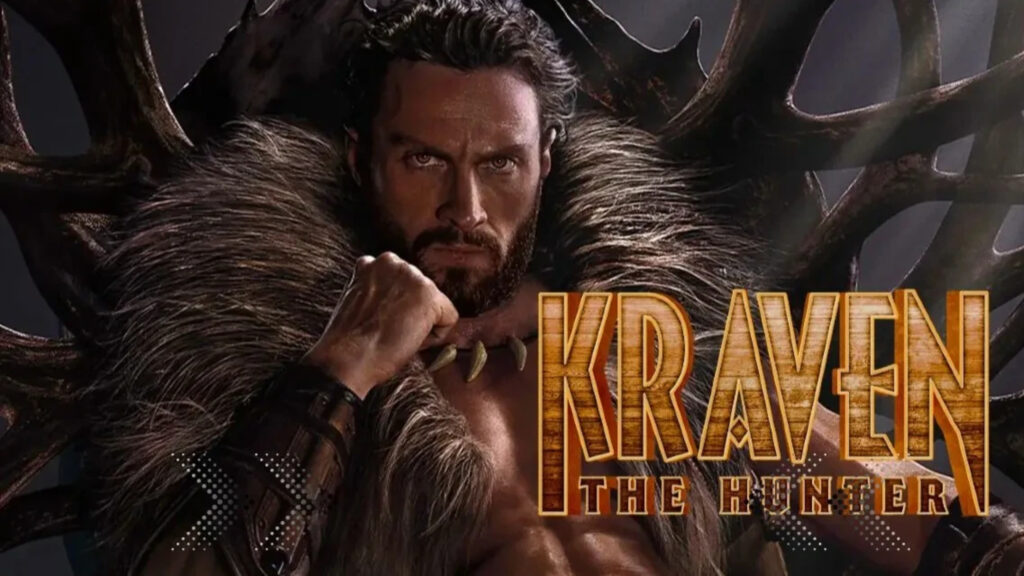 Kraven the Hunter release