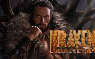 ‘Kraven the Hunter’ Stalks the New IMAX Trailer
