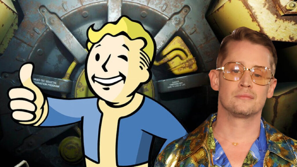 Macaulay Culkin Fallout Season two