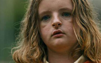 First Look: Hereditary Star Milly Shapiro Walks the Wasteland in ‘The Hallowarrior’