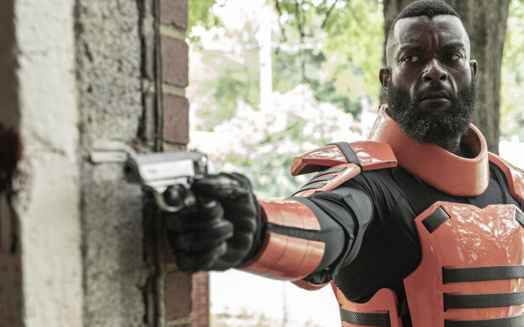 Michael James Shaw Joins Season Two of “Twisted Metal”