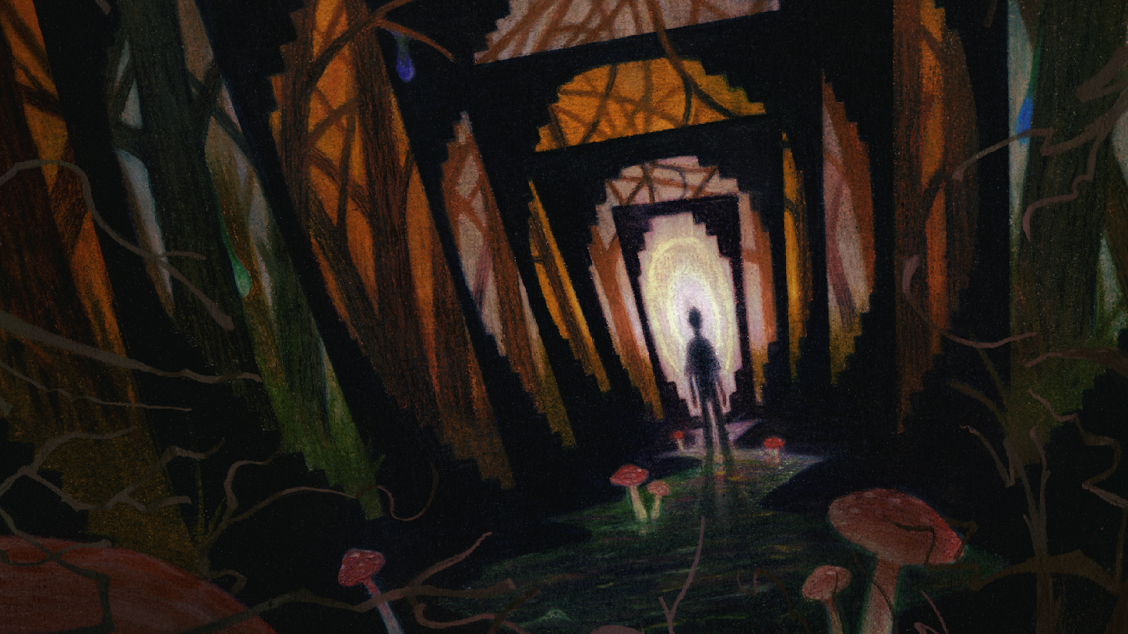Omut horror game