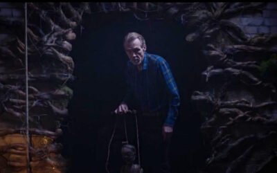 First Look: Robert Englund Joins Richard Brake for ‘Pinocchio: Unstrung’