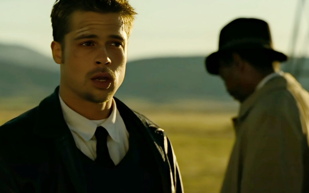 ‘Se7en’ Celebrates 30th Anniversary with Restored 4K and IMAX Release