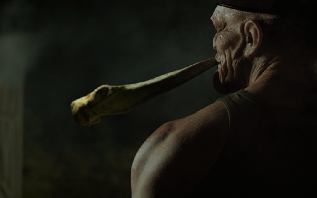 Popeye Transforms into a Killer in New Trailer for ‘Shiver Me Timbers’