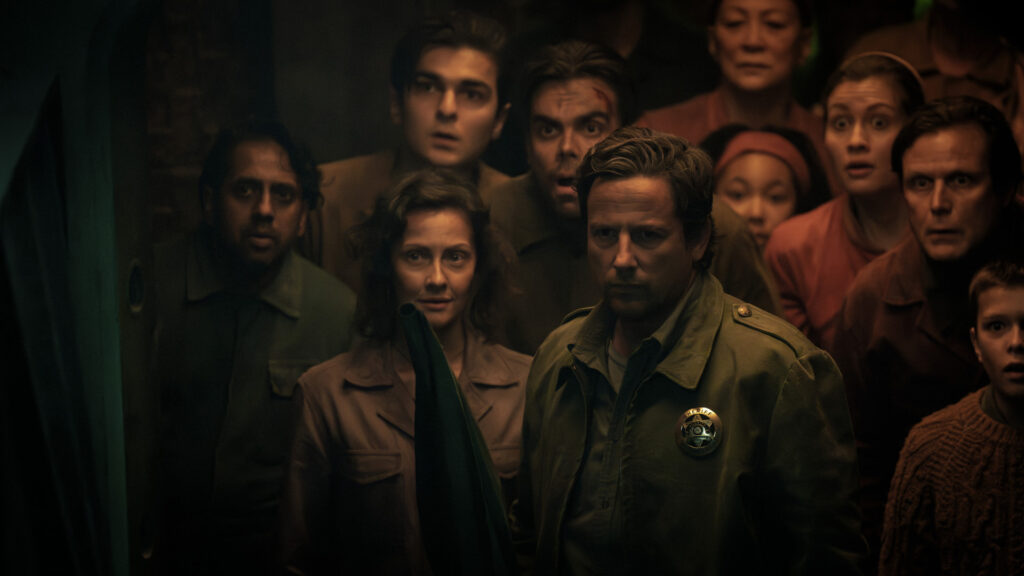 Silo season two premiere