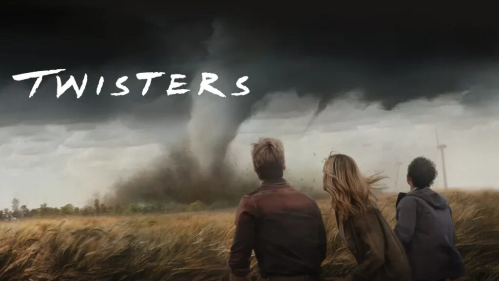 Twisters streaming