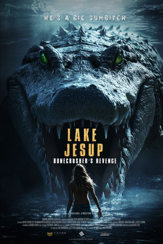 Lake Jesup Bonecrusher