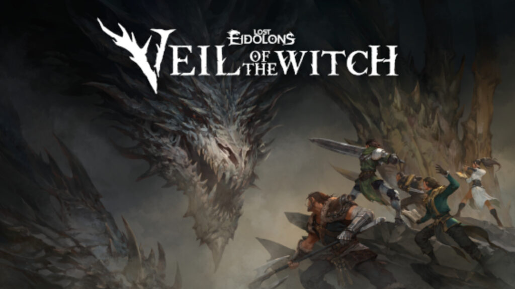 Game Veil of the Witch