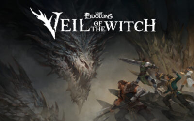 Lost Eidolons: Veil of the Witch Gets Early Access on Steam