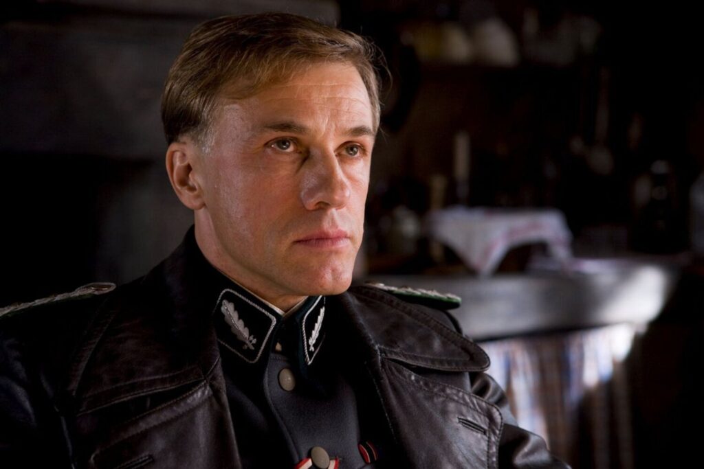 Christoph Waltz Frankenstein
