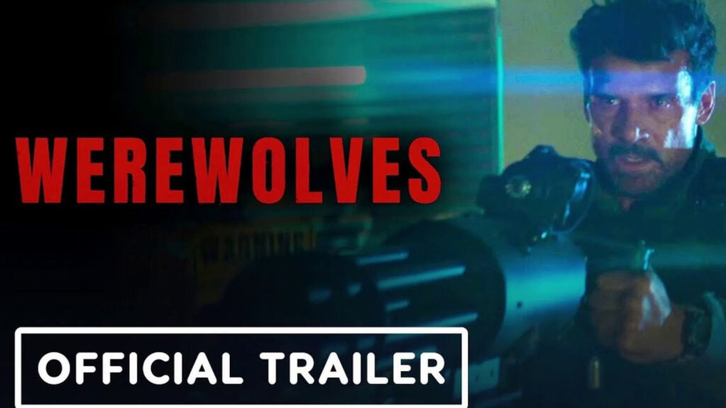 Werewolves movie trailer