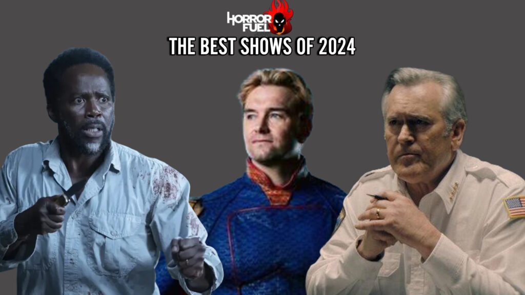 Best horror shows of 2024