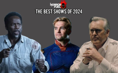 HorrorFuel Announces the Best Horror Series of 2024