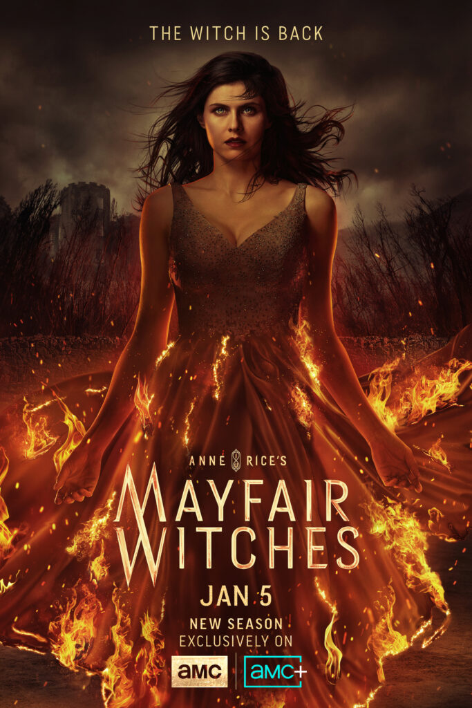 Mayfair Witches season 2