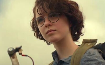 Ghostbuster Mckenna Grace Boards ‘Scream 7’
