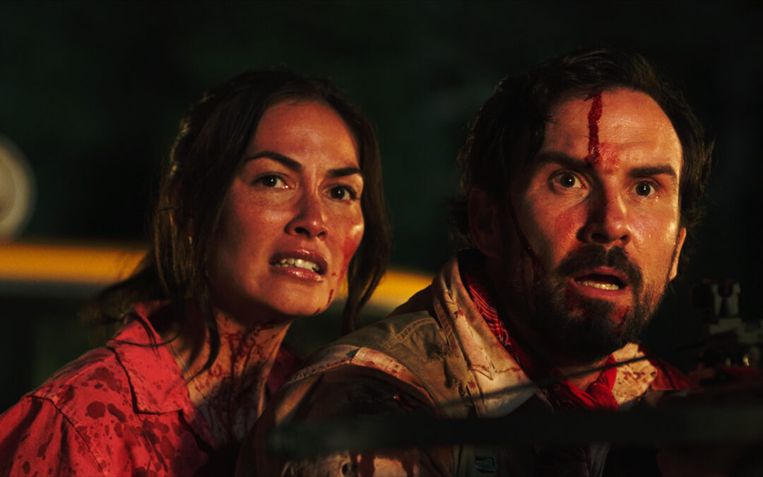 ‘The Invisible Raptor’ Sinks Its Teeth into a Blu-ray Release Date